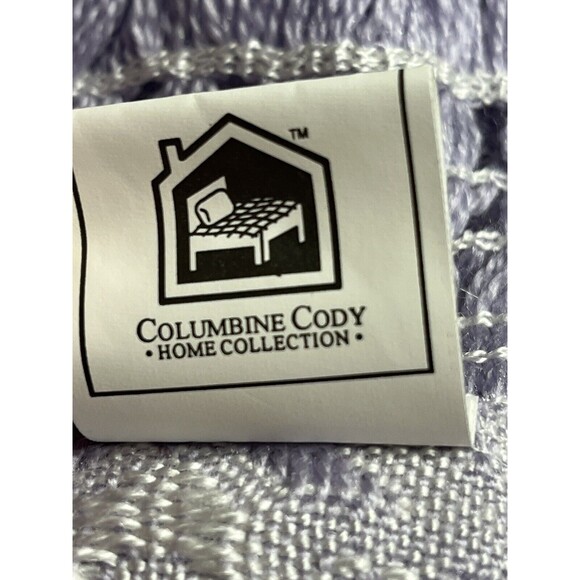 Columbine Cody Home Collection Cozy Pocket Shoulder Throw Shawl Lap Blanket - Picture 7 of 11